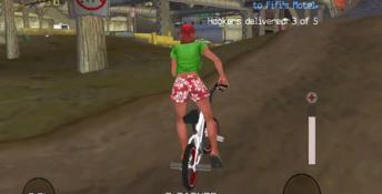 Dave Mirra BMX XXX Playstation 2 Screenshot