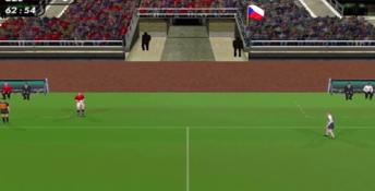 David Beckham Soccer Playstation 2 Screenshot