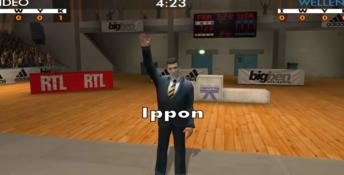 David Douillet Judo Playstation 2 Screenshot