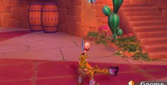 Dawn Of Mana Playstation 2 Screenshot