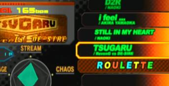 DDRMAX2 Dance Dance Revolution Playstation 2 Screenshot