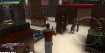 Dead To Rights 2 Playstation 2 Screenshot