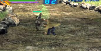 Deadly Strike Playstation 2 Screenshot