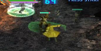 Deadly Strike Playstation 2 Screenshot