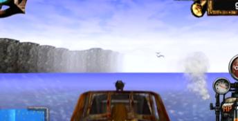 Deep Water Playstation 2 Screenshot