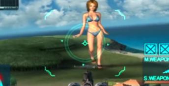 Demolition Girl Playstation 2 Screenshot