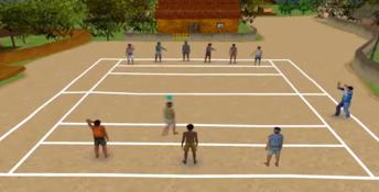 Desi Adda: Games of India Playstation 2 Screenshot