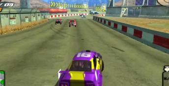 Destruction Derby Arenas Playstation 2 Screenshot