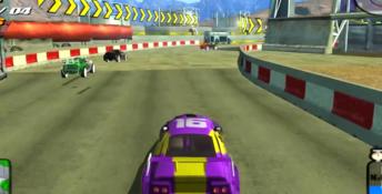 Destruction Derby Arenas Playstation 2 Screenshot