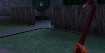 Deus EX - the Conspiracy Playstation 2 Screenshot