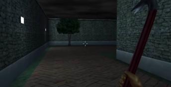 Deus EX - the Conspiracy Playstation 2 Screenshot