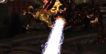 Devil May Cry 2 Playstation 2 Screenshot