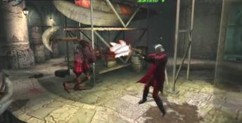 Devil May Cry Playstation 2 Screenshot
