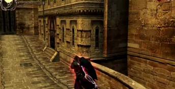 Devil May Cry: 5th Anniversary Collection Playstation 2 Screenshot