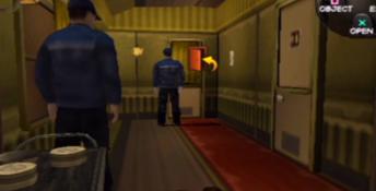 Diabolik: The Original Sin Playstation 2 Screenshot