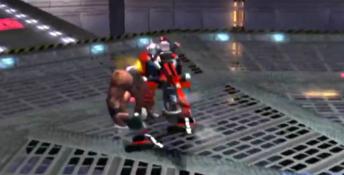 DICE: DNA Integrated Cybernetic Enterprises Playstation 2 Screenshot