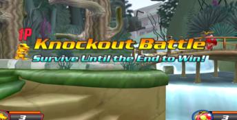 Digimon Rumble Arena 2 Playstation 2 Screenshot