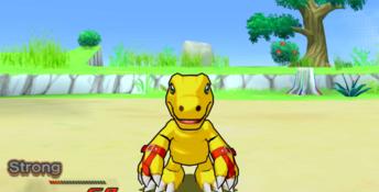 Digimon World Data Squad Playstation 2 Screenshot