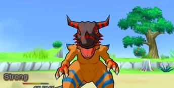 Digimon World Data Squad Playstation 2 Screenshot