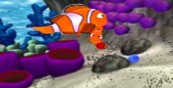 Disney/Pixar Finding Nemo Playstation 2 Screenshot
