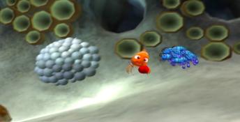 Disney/Pixar Finding Nemo Playstation 2 Screenshot