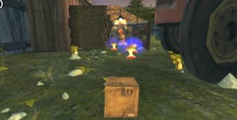 Disney/Pixar Ratatouille Playstation 2 Screenshot