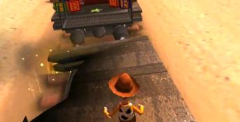 Disney/Pixar Toy Story 3 Playstation 2 Screenshot