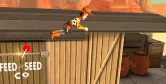 Disney/Pixar Toy Story 3 Playstation 2 Screenshot