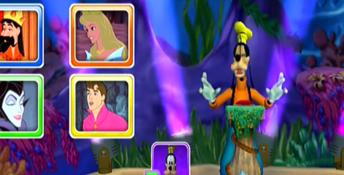 Disney Think Fast Playstation 2 Screenshot