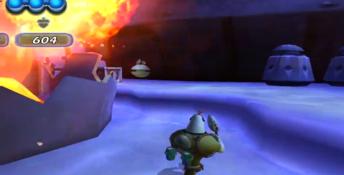 Disney's Chicken Little: Ace in Action Playstation 2 Screenshot