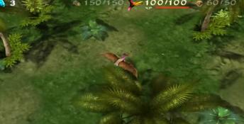Disney's Dinosaur Playstation 2 Screenshot