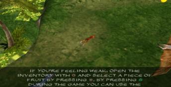 Disney's Dinosaur Playstation 2 Screenshot