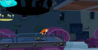 Disney's Kim Possible: What's the Switch? Playstation 2 Screenshot