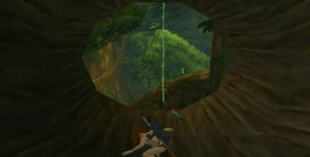 Disney's Tarzan: Untamed Playstation 2 Screenshot