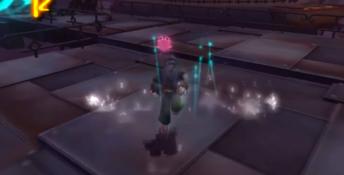 Disney's Treasure Planet Playstation 2 Screenshot
