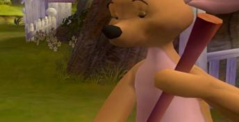 Disney's Winnie The Pooh's Rumbly Tumbly Adventure Playstation 2 Screenshot