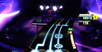 DJ Hero Playstation 2 Screenshot