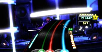 DJ Hero Playstation 2 Screenshot