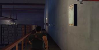 Don 2: The King is Back Playstation 2 Screenshot