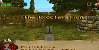 Donkey Xote Playstation 2 Screenshot