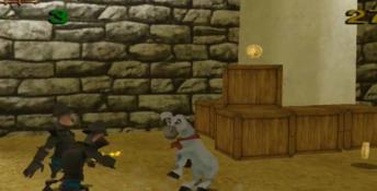 Donkey Xote Playstation 2 Screenshot