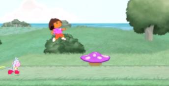 Dora the Explorer: Dora Saves the Crystal Kingdom Playstation 2 Screenshot