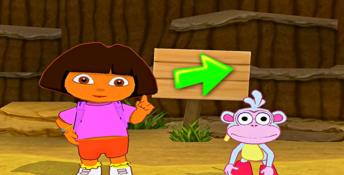 Dora the Explorer: Dora Saves the Mermaids Playstation 2 Screenshot