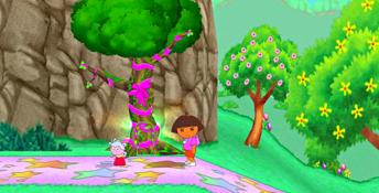 Dora's Big Birthday Adventure Playstation 2 Screenshot