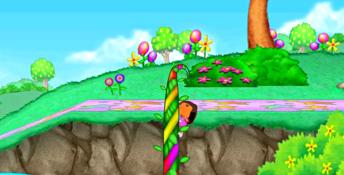 Dora's Big Birthday Adventure Playstation 2 Screenshot