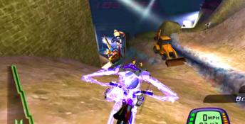 Downhill Domination Playstation 2 Screenshot