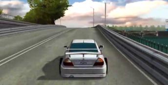 Downtown Run Playstation 2 Screenshot