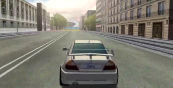Downtown Run Playstation 2 Screenshot