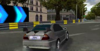 Downtown Run Playstation 2 Screenshot