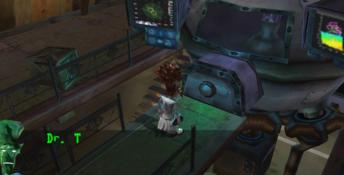 Dr. Muto Playstation 2 Screenshot